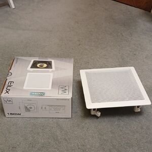 VM Audio Elux 2 Way In Wall Sound Speaker